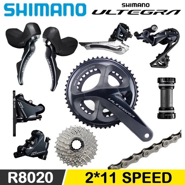 shimano ultegra hydraulic