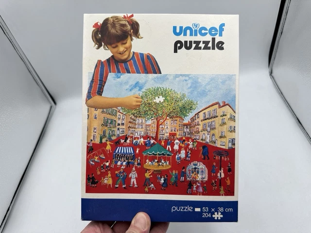 Jigsaw Puzzle | 352 pieces | Carrousel de Paris