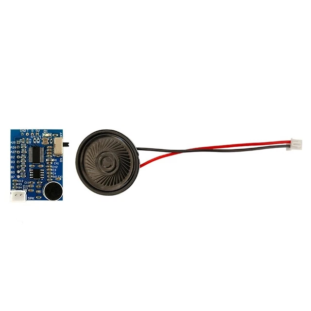 Professional Voice Recognition Module for  Home User-defined Words DC5V
