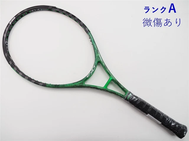 Used Tennis Racket Prince EXO3 Graphite 100 2008 Model (G3)PRINCE EXO3 GRAPHIT