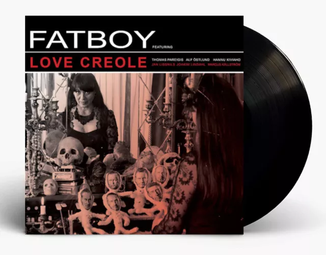 Fatboy - Love Creole - Brand New Sealed - Gatefold Sleeve