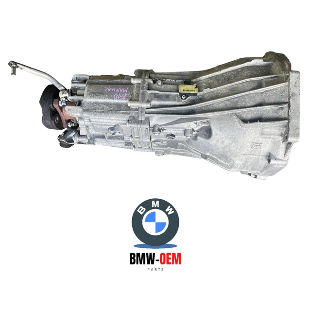 BMW E90 F30 F31 F20 F21 F10 GEARBOX 6 SPEED MANUAL 2.0 320d 120d 520D