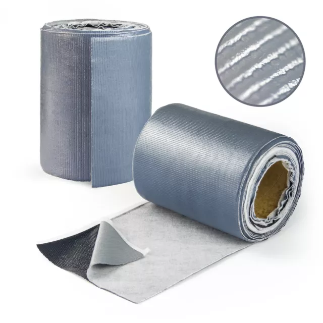 BUTYL TAPE ruban adhésif butyle ruban d'étanchéité auto-adhésif pare-vapeur