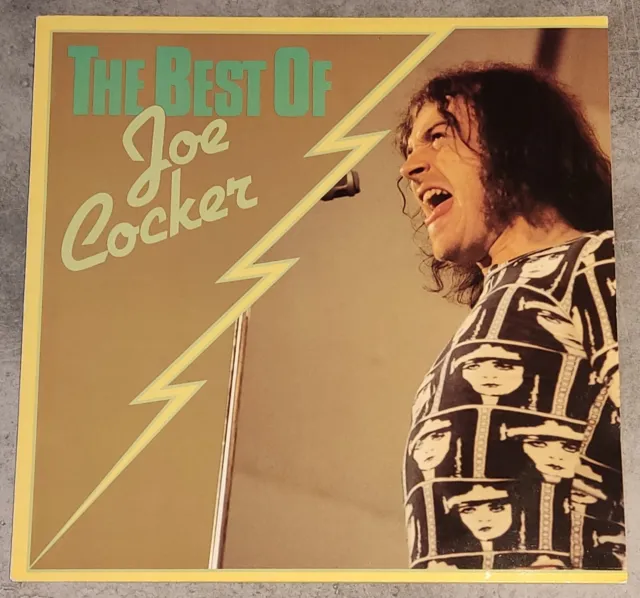 Joe Cocker - The Best Of Joe Cocker | Vinyl LP