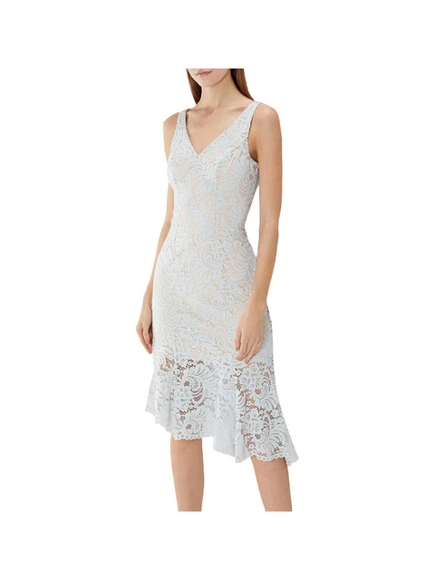 Coast natural lucy lace hotsell shift dress