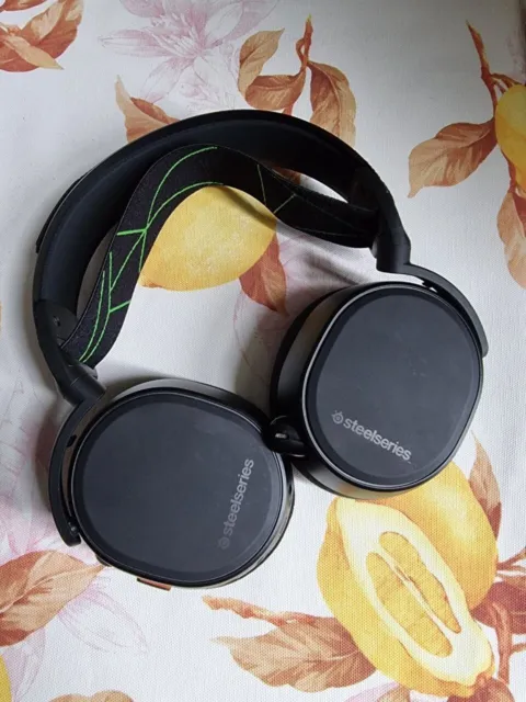 SteelSeries Arctis 9x Black Wireless Headset for Xbox One