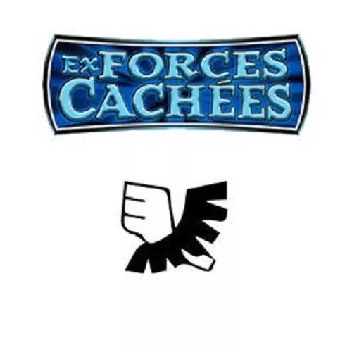 2006 Vintage 2006 CHOICE EX Forces Hidden Pokemon Cards Set /115 100% French