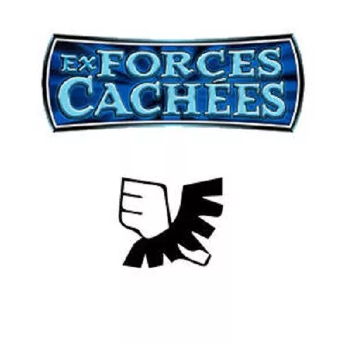 Cartes Pokémon set EX Forces Cachées /115 100% Français 2006 vintage AU CHOIX