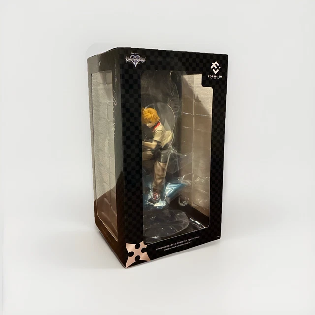 Square Enix Kingdom Hearts II - Estatua de Sora, Form-ISM, estatua de colección de PVC, multicolor