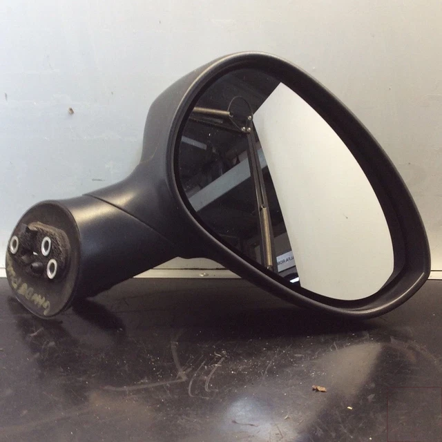 Cappuccio Specchietto Retrovisore Per Fiat 500 - Ricambio In ABS | Compatibile 2007-2024 - Foto 3