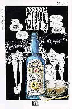 Cerebus the Aardvark #207 FN; Aardvark-Vanaheim | Dave Sim Guys 7 - we combine s