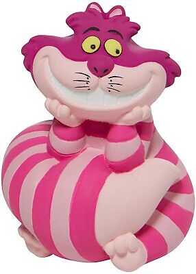Enesco Alice in Wonderland Disney Showcase Cheshire Cat Miniature Figurine