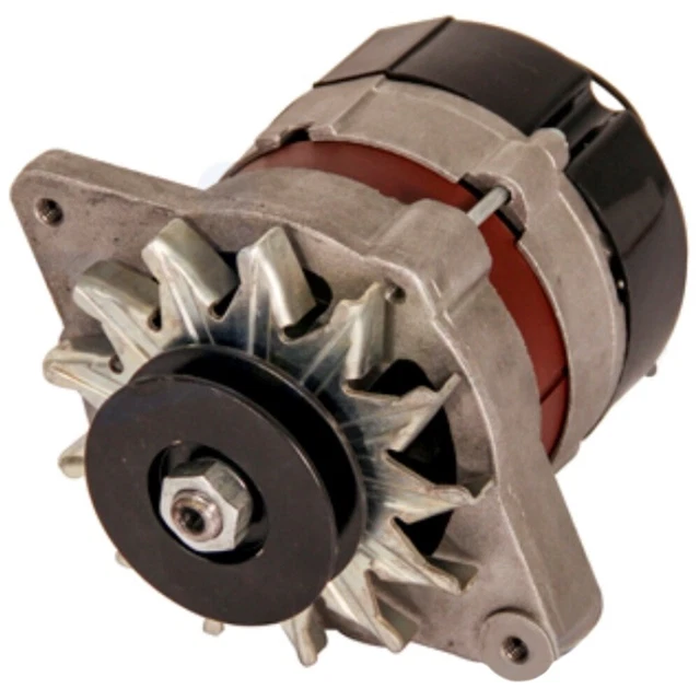 1200-0505 - Alternator Fits Massey Ferguson