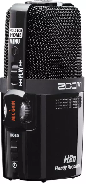 Zoom H2n Handy Recorder 3