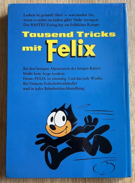 Das Große Felix-Buch | Sammelband 44 | Bastei 2