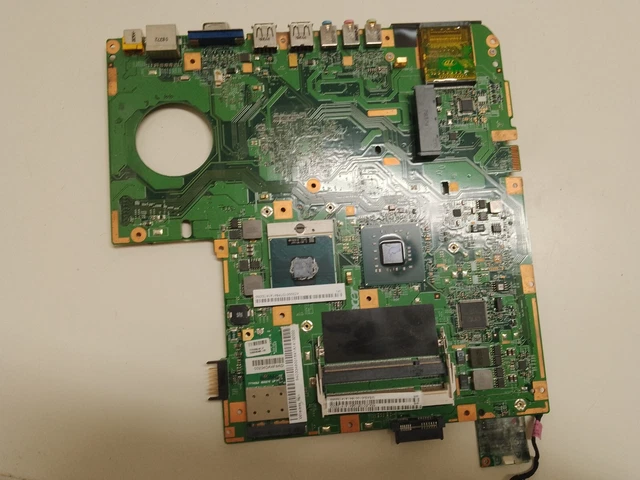 Carte Mère Pour Acer Travelmate 2430 - Occasion, Fonctionnelle