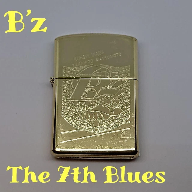 ・※The 7th Blues Disc I / B'z Amazon.com: The 7th Blues: CDs y Vinilo