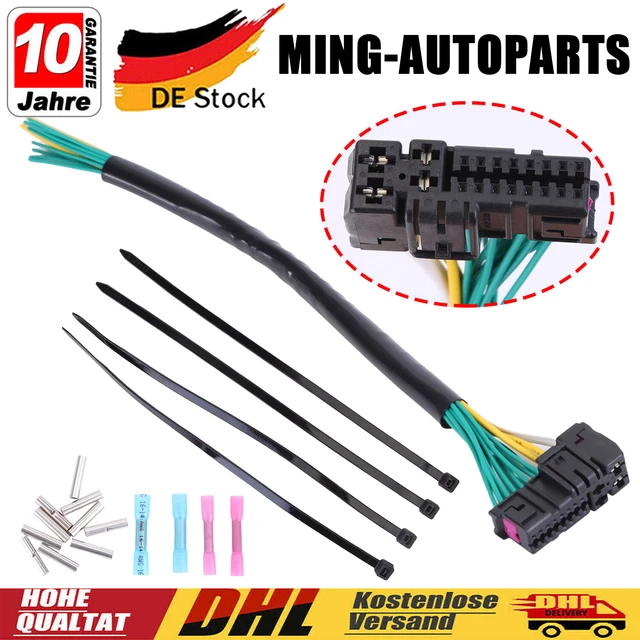 Repuesto Cableado Audi 8p4971029m Original Kufatec Kabelsatz Kabelbaum Adapter Kabel Tür Fahrertür Für Audi A3 8P Sportback (4 Türer) Wie OEM 8P4971029M Portal 2 Ps3