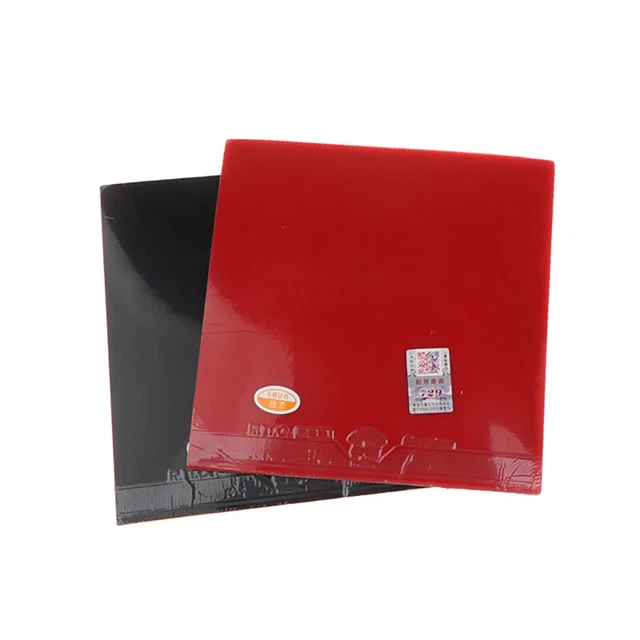 729 Friendship GS Training Table Tennis Rubber 2.1MM Ping Pong Rubber .UL F3