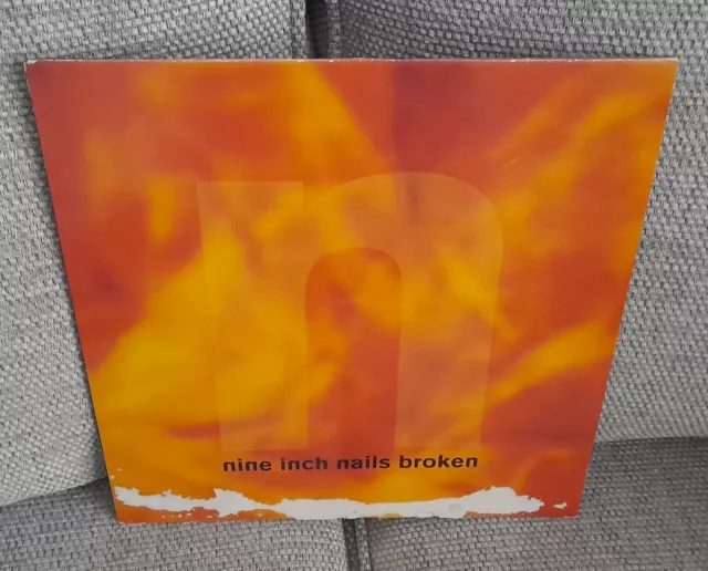 Nine Inch Nails Broken Mini Album Vinyl