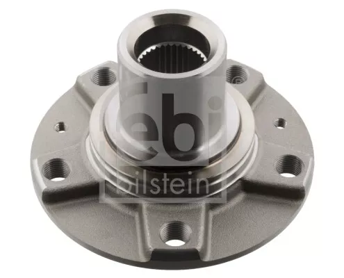 Febi Bilstein 49542 Wheel Hub Front Axle Left Or Right For Citroën,Fiat,Opel,Pe