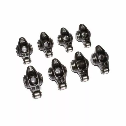 Comp Cams 1605-8 Ultra Pro Magnum Roller Rocker Arms - 7/16" Stud; 1.6 Ratio NEW