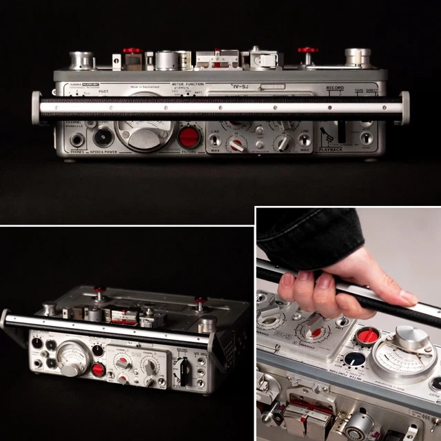 Stroboscope Nagra IVS - Neuf, Dans Son Emballage D'origine