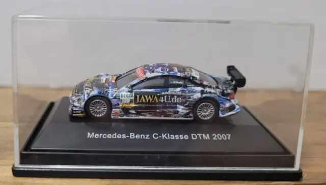 Mercedes Benz C Klasse DTM 2007 SCHUCO - 1:87 in OVP