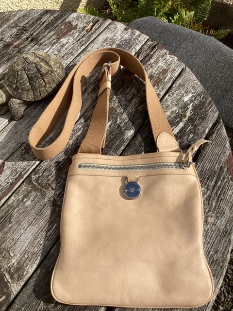 Mulberry cross body bag tan hotsell