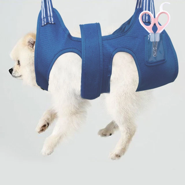 Perro Hamaca Ayudante, Buena Portabilidad, Limpieza Mascota,