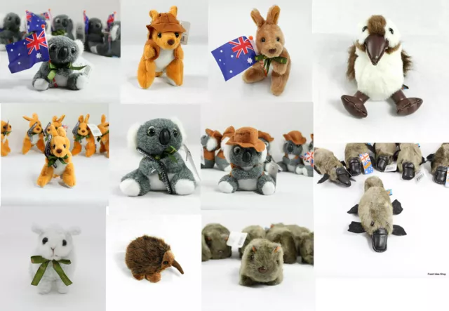Kangaroo soft toy kmart discount