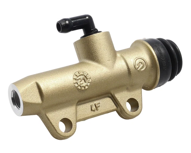 cylindre de frein à pied pompe de frein BREMBO PS11 /C arrière or 40mm Ducati Mo