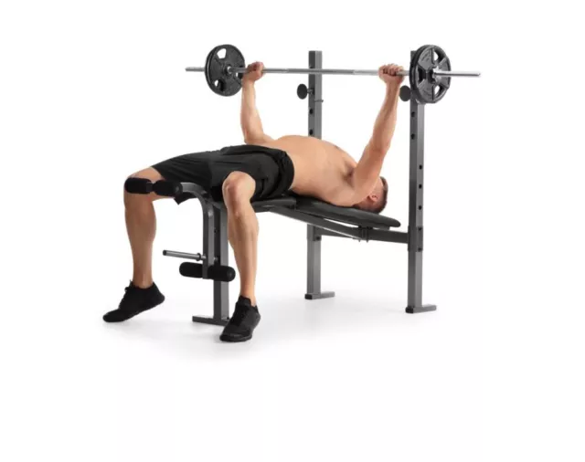 WEIDER 8515 MULTI gym with stepper 35.00 PicClick UK