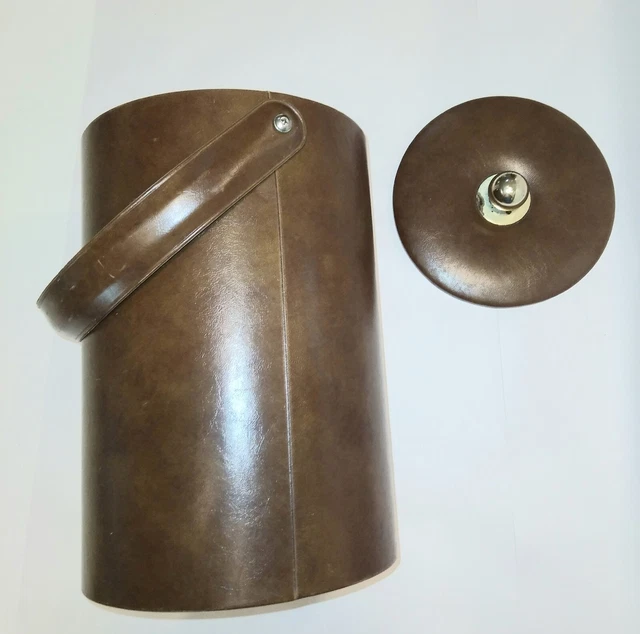 Vintage Georges Briard Ice Bucket-11 Inches Tall