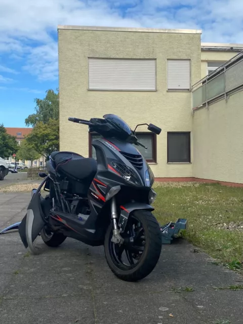 Piaggio nrg Einzelteile