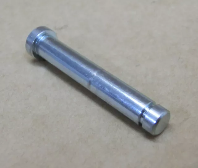 Pieza de repuesto perno pin para ajuste de ángulo sierra decorativa Proxxon DS460 sierra