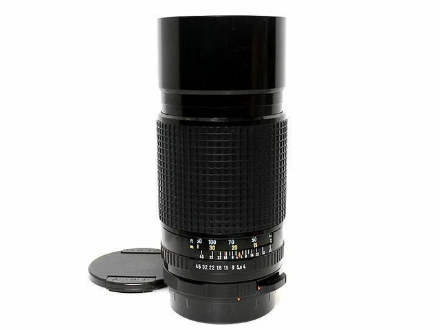 Pentax smc PENTAX 67 300mm F4 Téléphoto Prime Objectif Excellent De Japon F/S