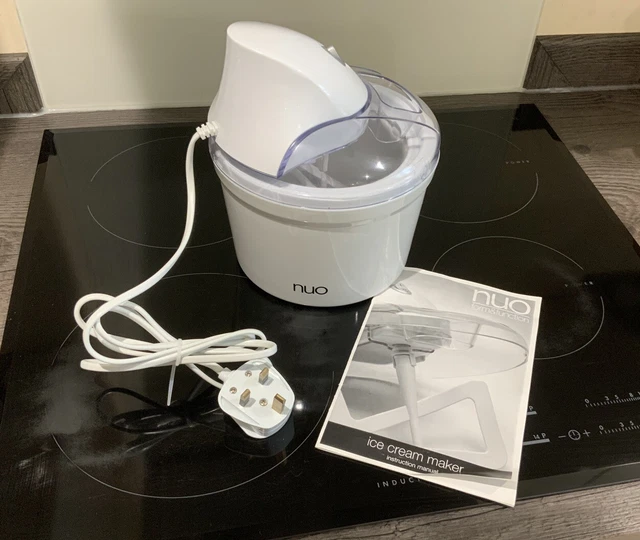 Nuo ice online cream maker