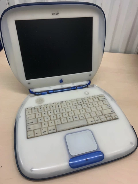 M*x様 Apple iBook M6411 ジャンク Apple ジャンク apple iBook M6411
