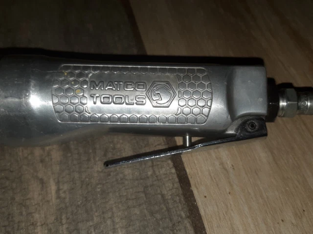 Matco MT638, 3/8" Drive Pneumatic Ratchet Low use VERY NICE! FREE SHIPPING! 2