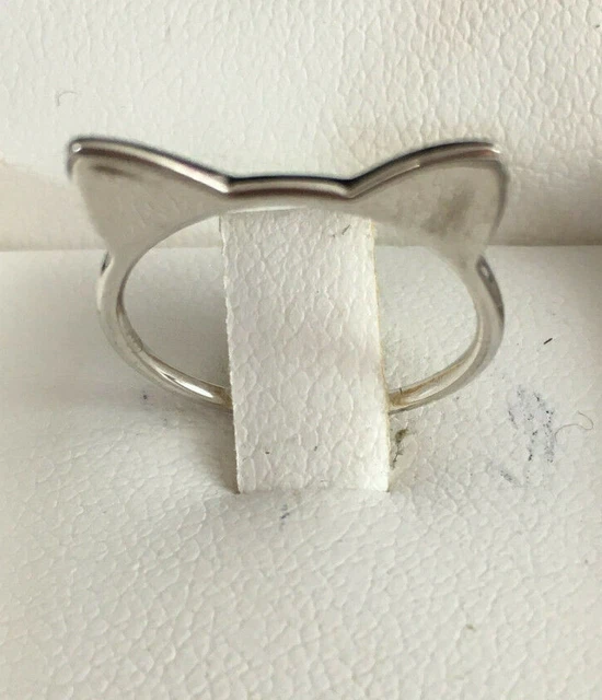Achetez Bague Callositley en Or Blanc 375 Zircone 0.42 Carats