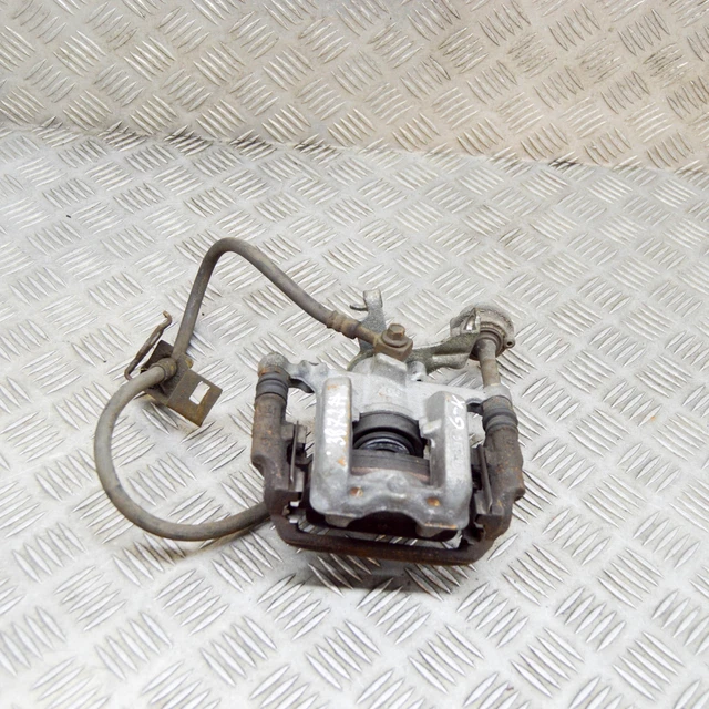 OPEL VAUXHALL ASTRA J Rear Left Brake Caliper 2.0 Diesel 118kw 2012 £55 ...
