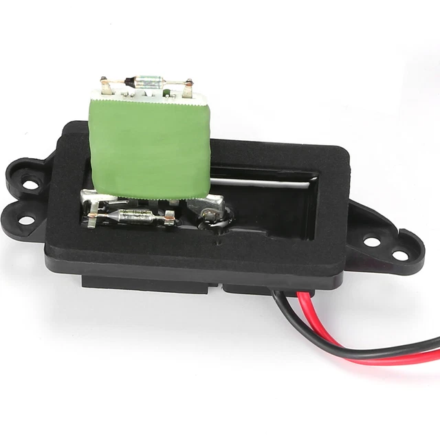HEATER BLOWER MOTOR Fan Speed Control Resistor for Chevy Silverado 1500