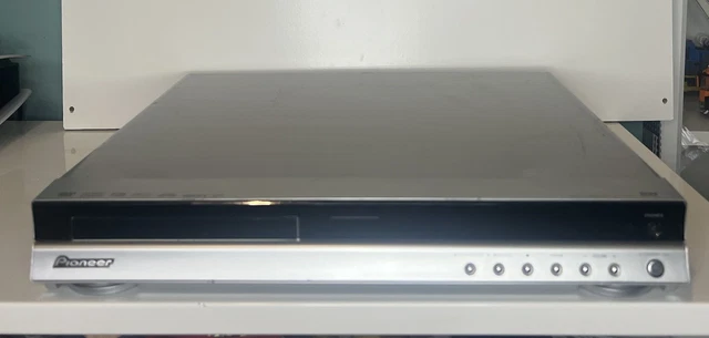PIONEER XV-DV333 DVD/CD Receiver Home Theater System - Working
