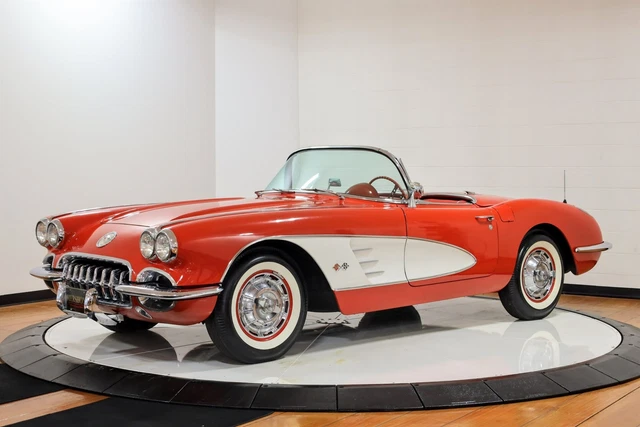 1960 Corvette