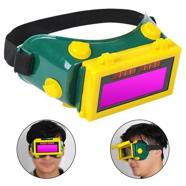 Casco Saldatura Oscuratore Solare Automatico in Vendita Alta Qualità e Durevole