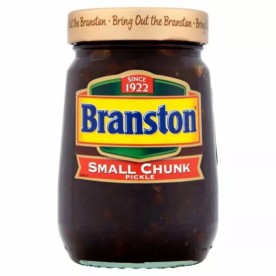 360g  Branston Small Chunk Pickle