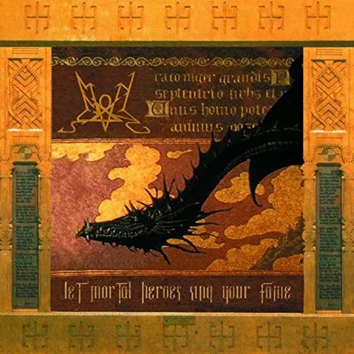 Summoning - Let Mortal Heroes Sing Your Fame [CD]