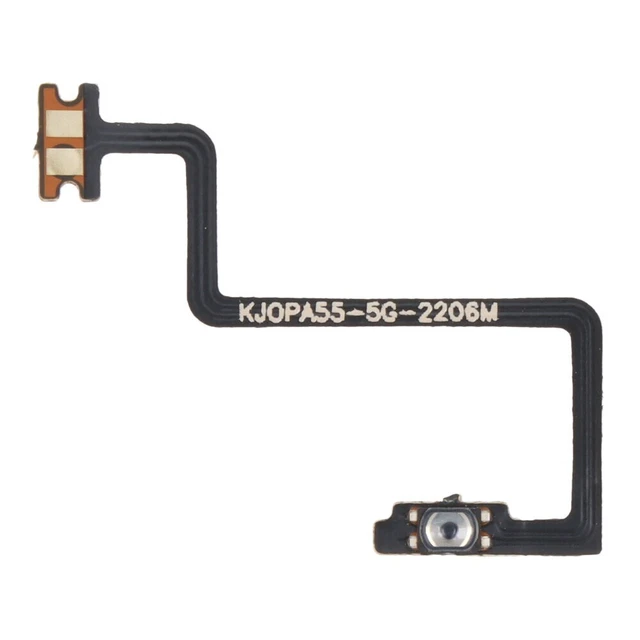 Boutons Power Et Volume Pour Realme C17 / C11 - Pièce De Rechange Neuve - Compatible RMX2101
