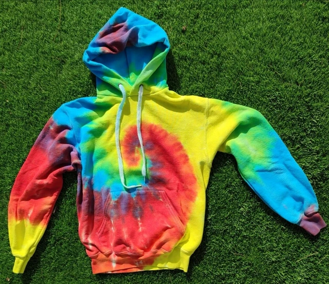 Felpa arcobaleno hotsell